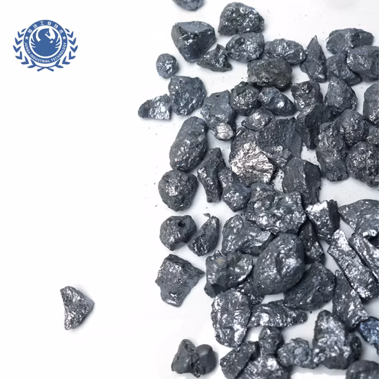 Кремниевый шлак с высоким содержанием кремния