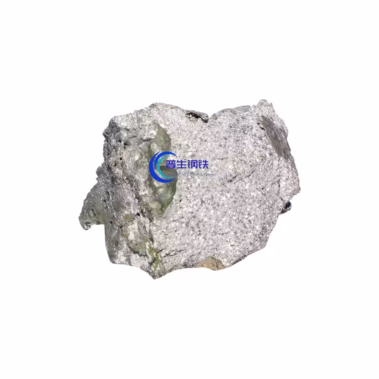 Высокоуглеродистый феррохром высокой чистоты/феррохром/низкоуглеродистый Fecr65% по низкой цене