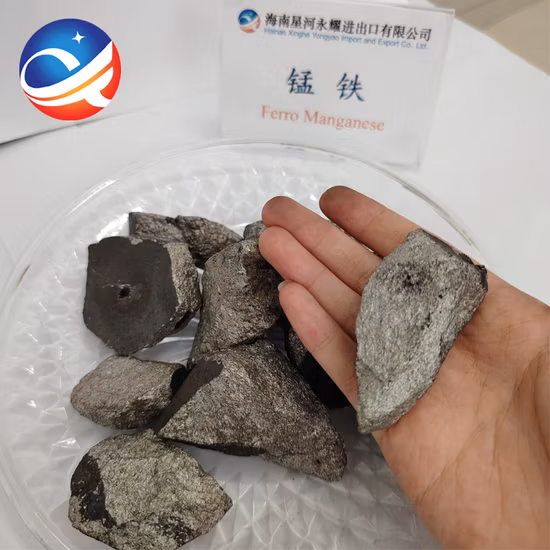 Femn Низкоуглеродистый ферромарганец в продаже по лучшей цене